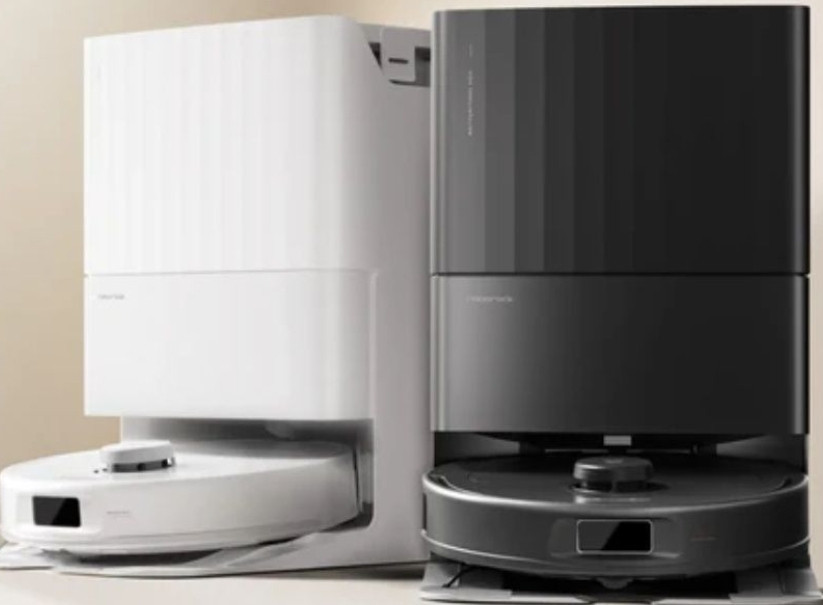 Робот -Пылесос Xiaomi PoboRock Q Revo S White/ Black. Київ - фото 6