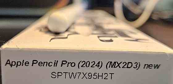 Планшет Apple iPad Pro m4 256Gb. Київ