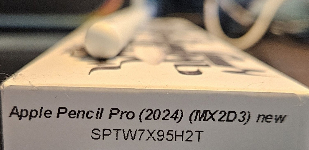 Планшет Apple iPad Pro m4 256Gb. Киев - изображение 2