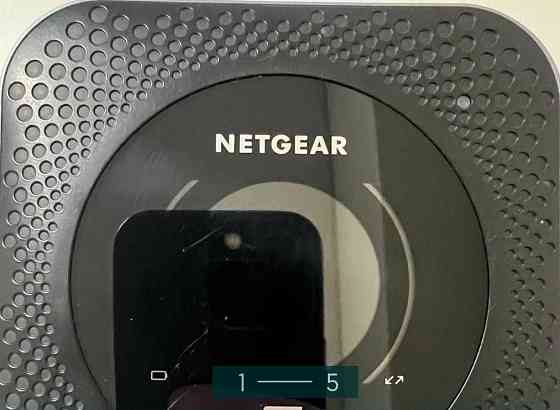 Маршрутизатор NetGear Nighthawk M1100. Київ