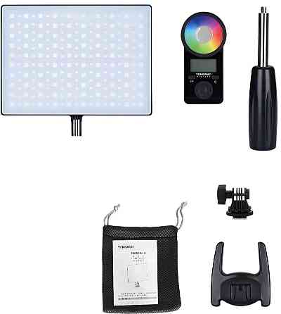 Постоянное LED Свет : YonGnuo YN-300 Air II RGB (3200-5500K) Киев