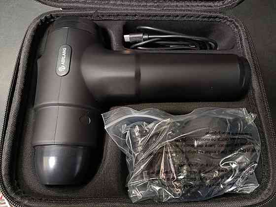 Масажний пістолет AERLANG (Б клас) Луцк