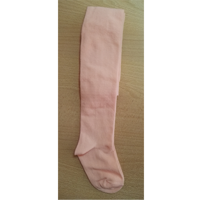 Колготи дитячі однотонні бавовняні арт.906 80-86, в кольорі Чернівці - фото 2