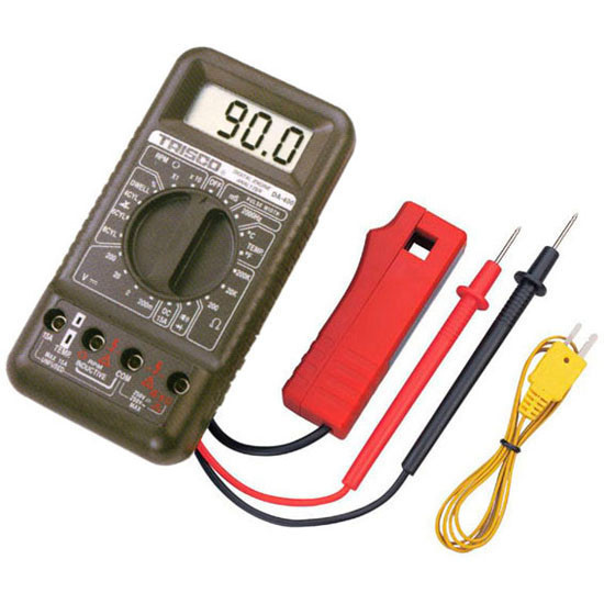 Мультиметр цифровий TRISCO DA-400 Чернігів - фото 1