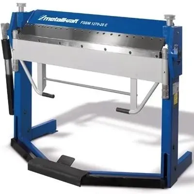 Metallkraft Ręczna Zaginarka Fsbm 1520-15 E (3772129) Київ