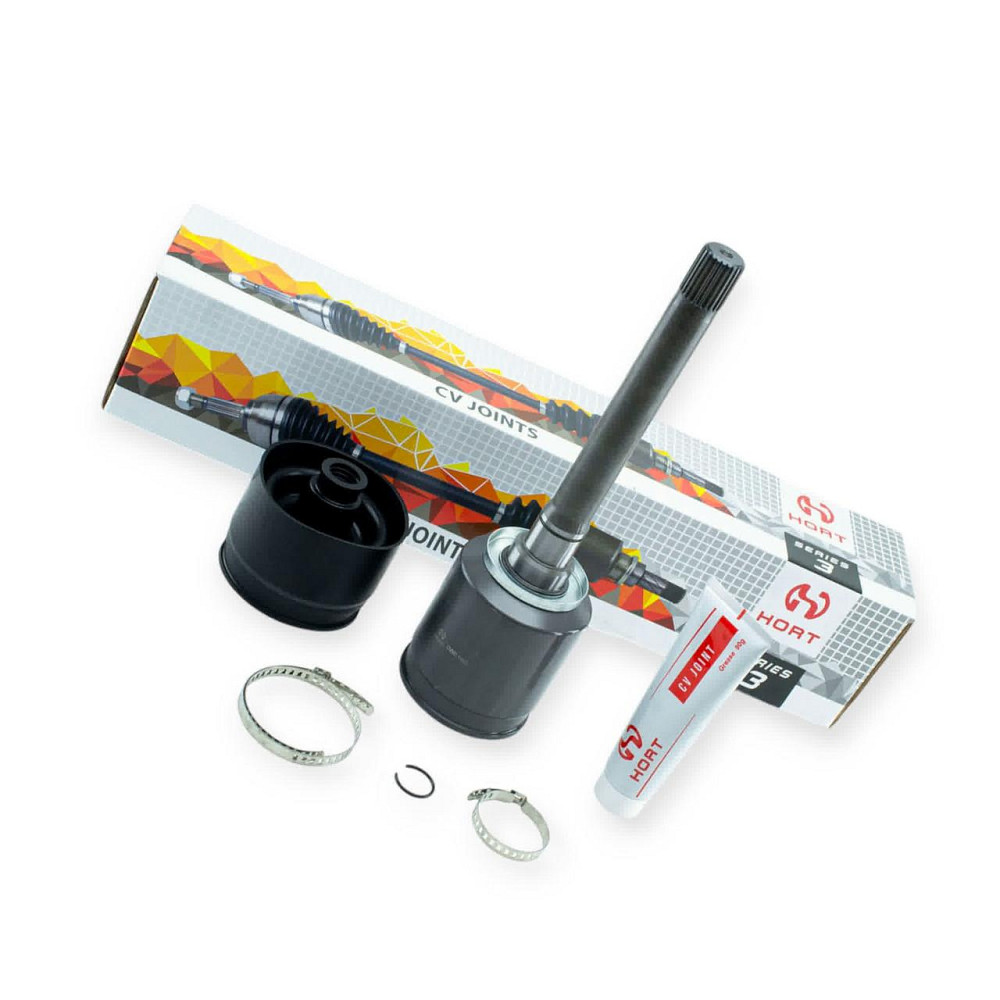 Шрус 2123 внутрішній правий довгий (24 шліци) трипоїд Мукачево - фото 1