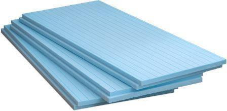 Пенополистирол Теплоизоляция 550*1200*20мм Харьков - изображение 1