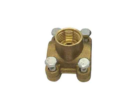 Врізка 1 ТМ FITTINGS   Solmir Київ