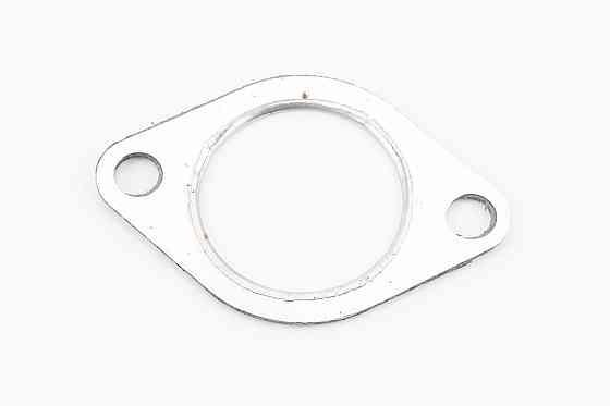 Прокладка глушника R190N 2отв., пароніт-метал Киев