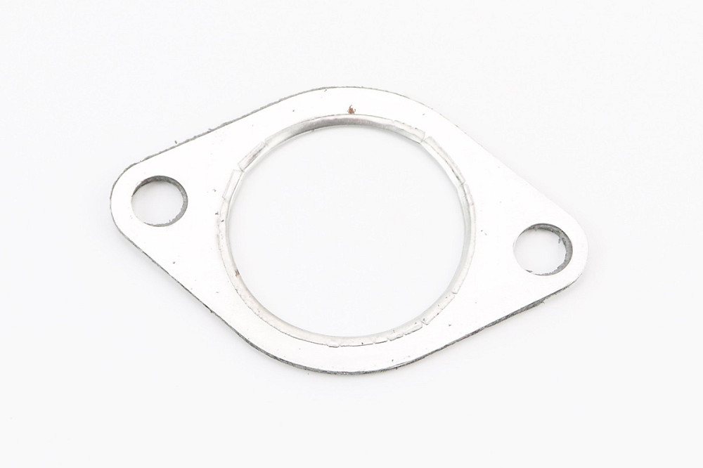 Прокладка глушника R190N 2отв., пароніт-метал Киев - изображение 1
