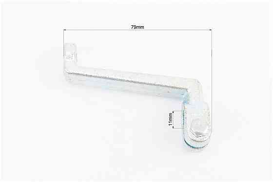 Важіль увімкнення задньої передачі (загнутий) Київ