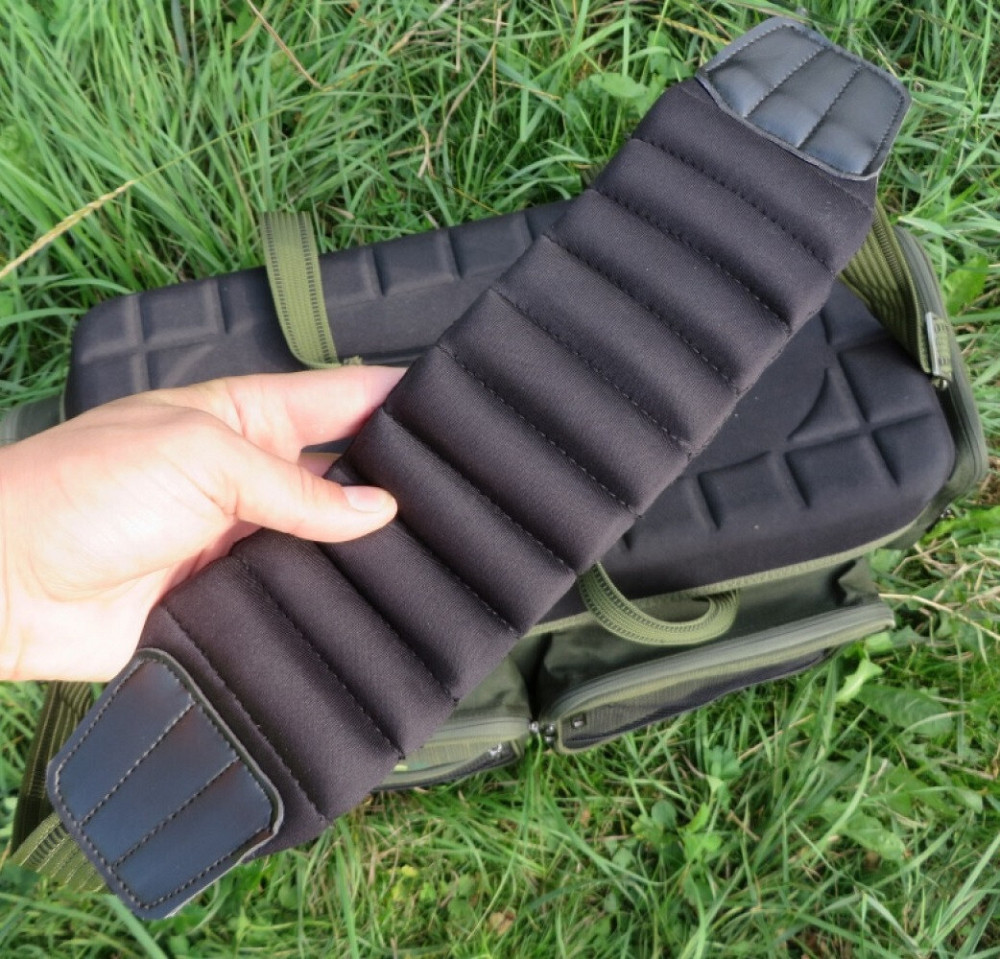 Коропова Сумка для риболовлі 2 відділення MIvardi "New Dynasty" (M-CCAND) Нововолинськ - фото 8