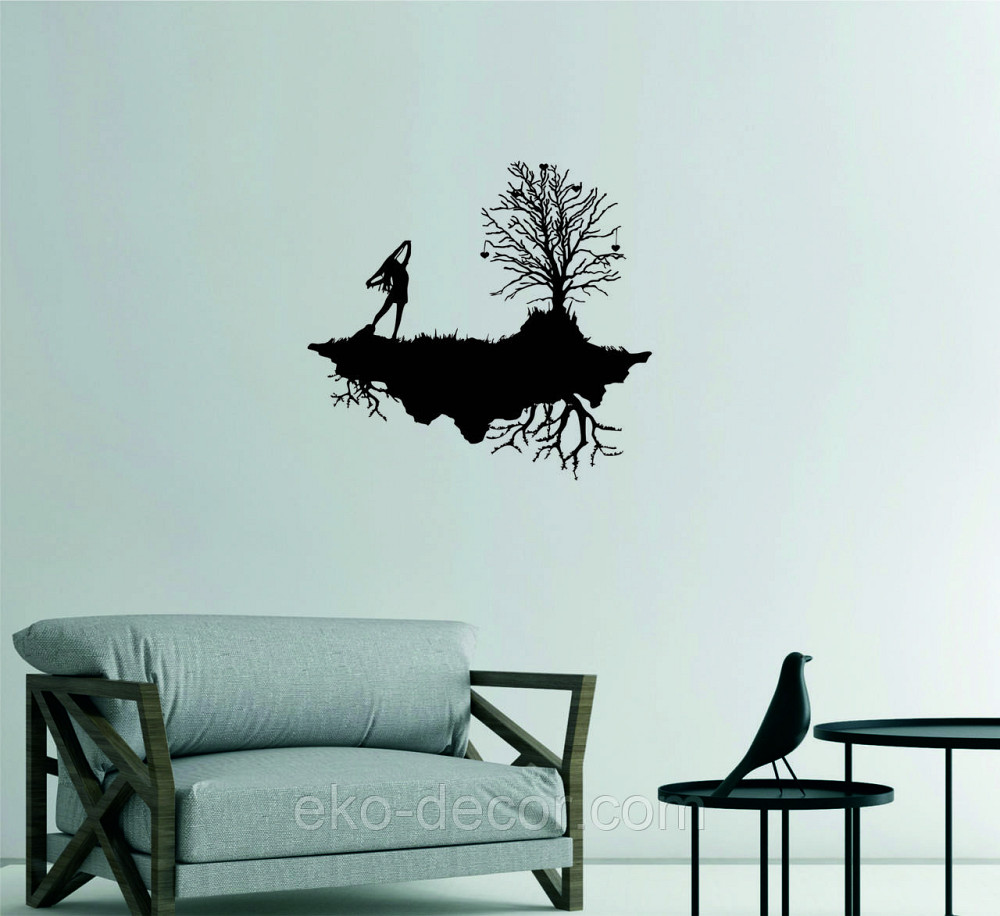 Декоративне настінне Панно «Дерево», Декор на стіну Київ - фото 9