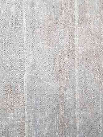 Обои винил на флизелине горячего тиснения DU&KA  Voyage1.06х10 лофт под доску структурные серые с бежевым Киев