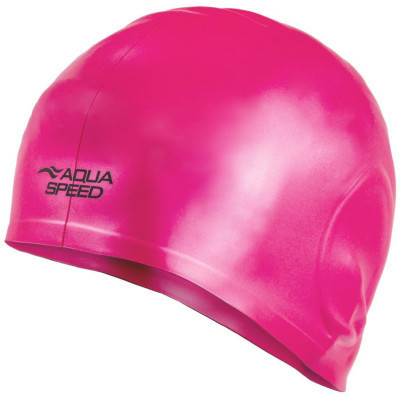 Шапка для плавания Aqua Speed Ear Cap Volume 60472 284-03 рожевий Уні OSFM (5905718604722) Винница - изображение 2
