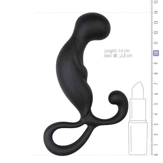 Массажер простаты Easytoys Prostaat Massager Sex Aura Киев