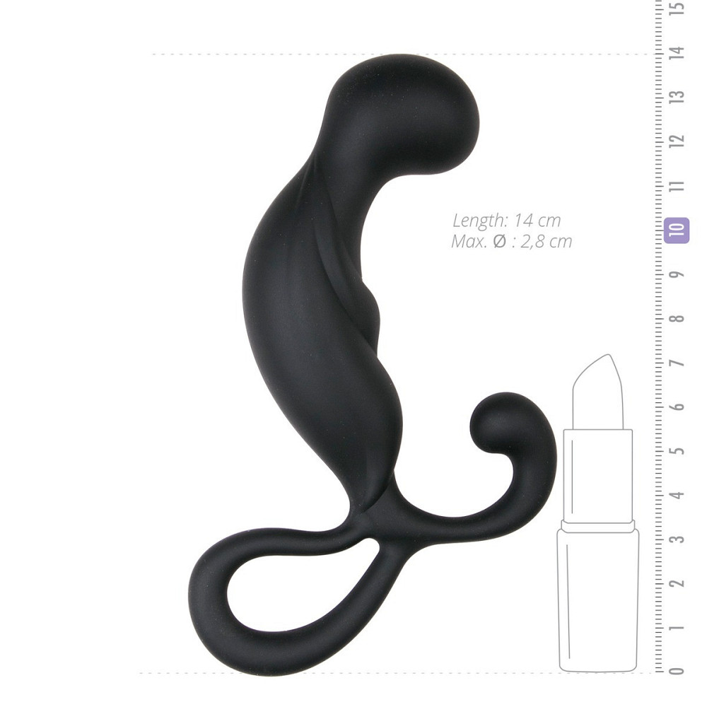 Массажер простаты Easytoys Prostaat Massager Sex Aura Киев - изображение 3
