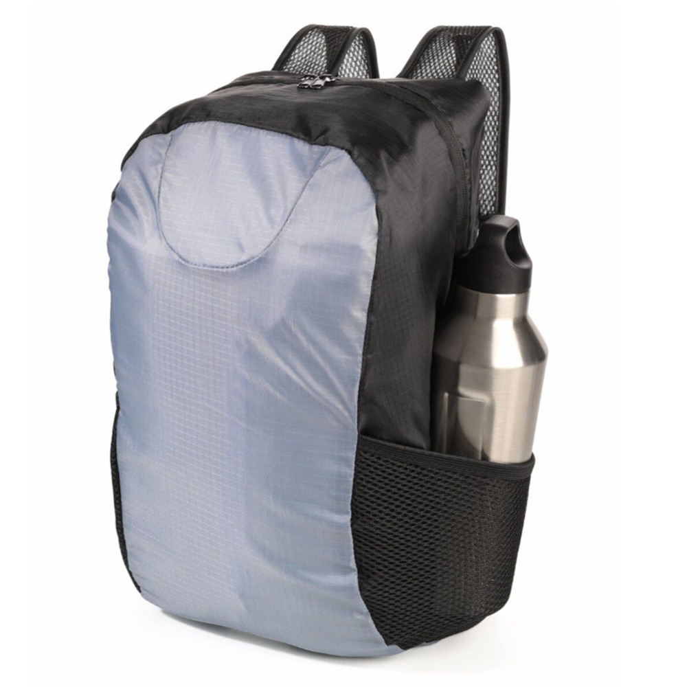 Рюкзак складний Troika, сірий Рівне - фото 1