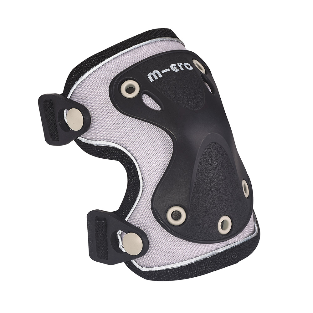 Захисний комплект наколінники та налокітники Micro - Чорний (М) Днепр - изображение 2