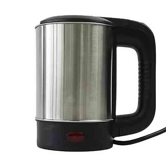 Автомобильный чайник от прикуривателя 12V, 300W, 500мл, СВ 2848 / Электрочайник из нержавеющей стали Киев