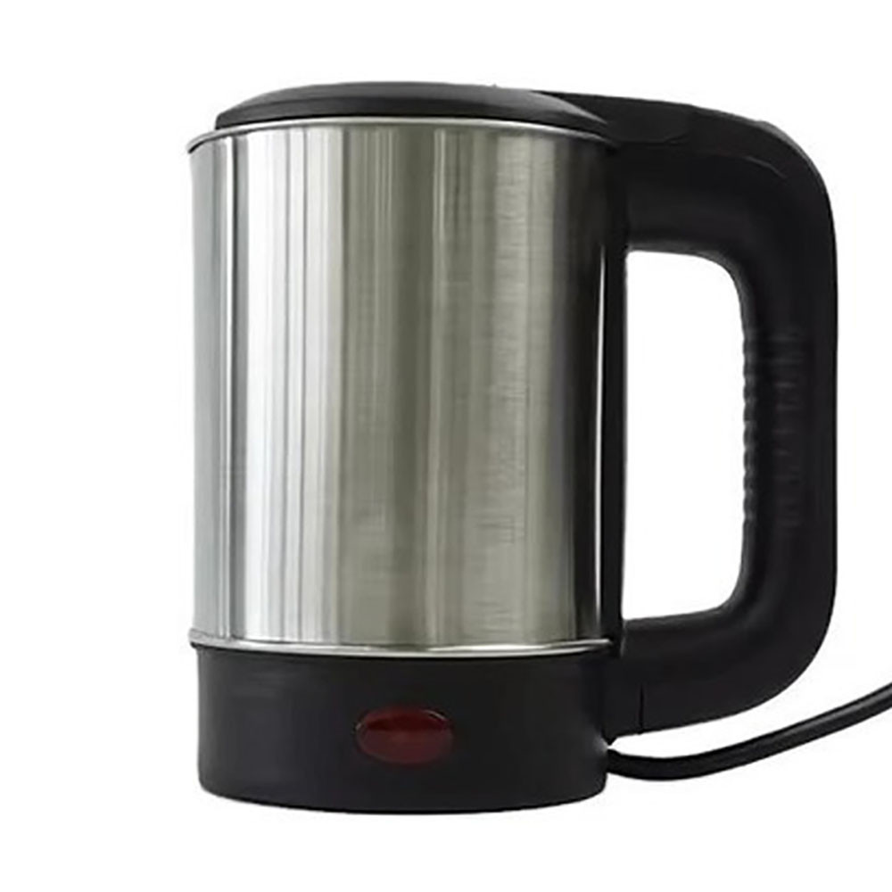 Автомобильный чайник от прикуривателя 12V, 300W, 500мл, СВ 2848 / Электрочайник из нержавеющей стали Киев - изображение 5