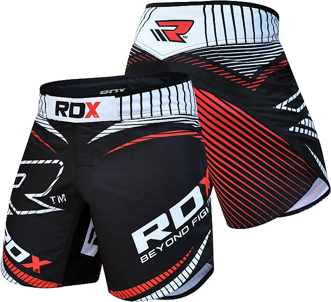 Шорти MMA RDX Grappling XS Кам'янське - фото 7