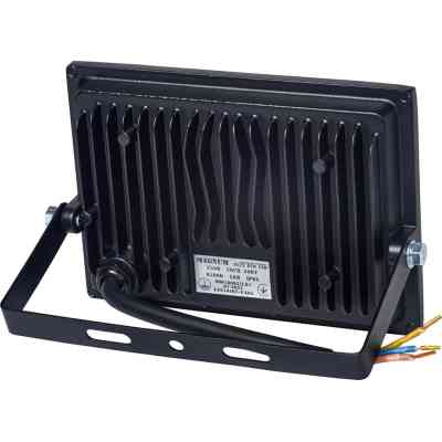 Прожектор MAGNUM FL12 ECO LED 50Вт slim 6500К IP65 (90018085) Вінниця
