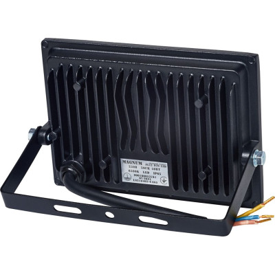Прожектор MAGNUM FL12 ECO LED 50Вт slim 6500К IP65 (90018085) Вінниця - фото 3