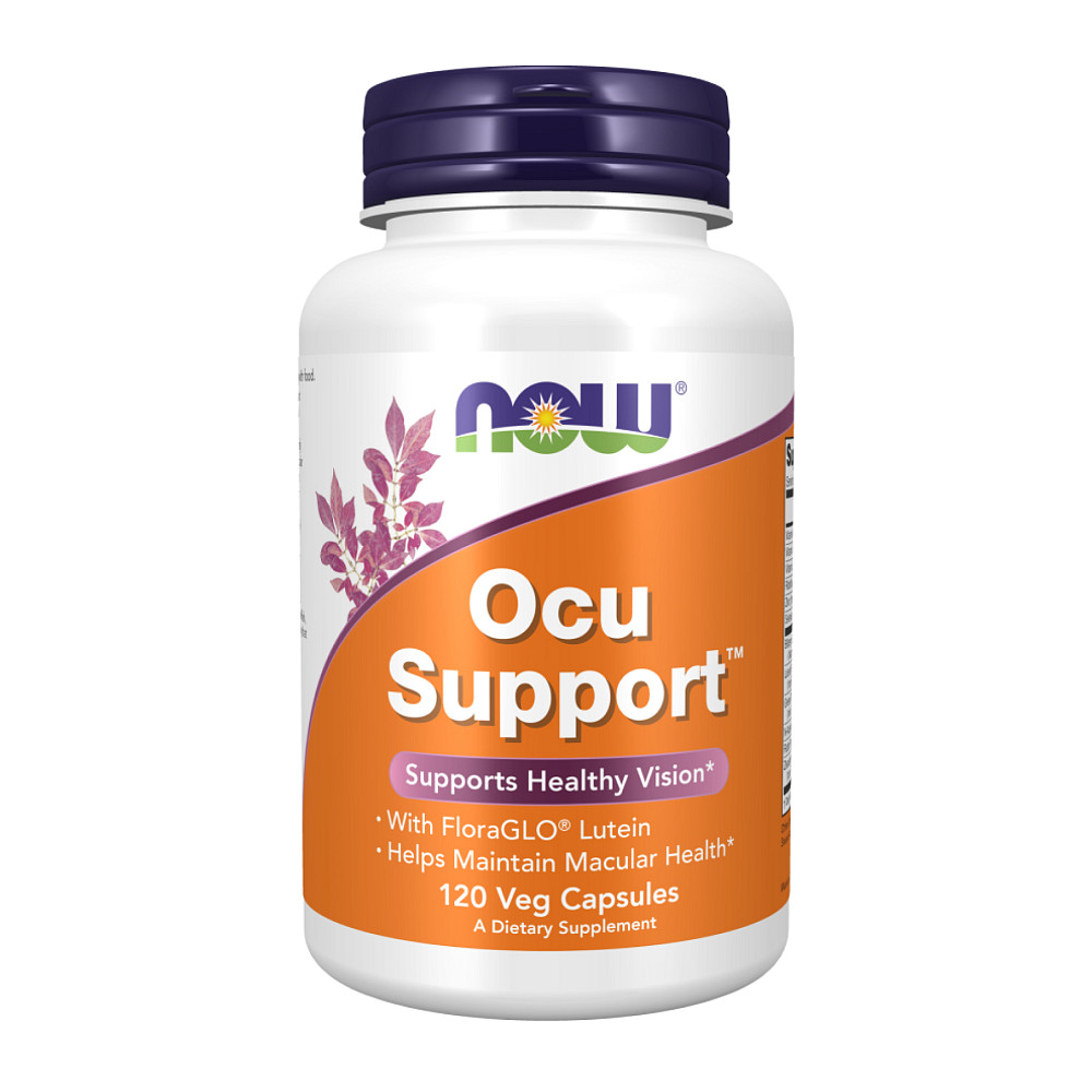 Комплекс для очей Now Foods Ocu Support - 120 vcaps Луцьк - фото 1