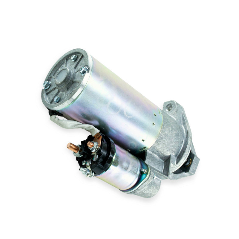 Стартер ПАЗ редукторный (1,95кВт) ГАЗ-53, Мукачево - изображение 1