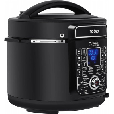 Мультиварка Rotex REPC79-B Universal Винница - изображение 9