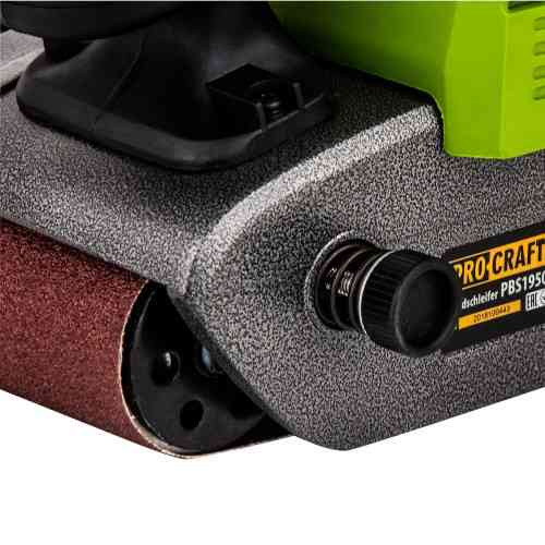 Машина шліфувальна стрічкова PROCRAFT PBS1950 1950Вт 610мм Коломия