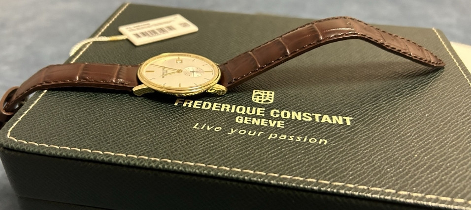 Чоловічі годинники Frederique Constant Харків - фото 4