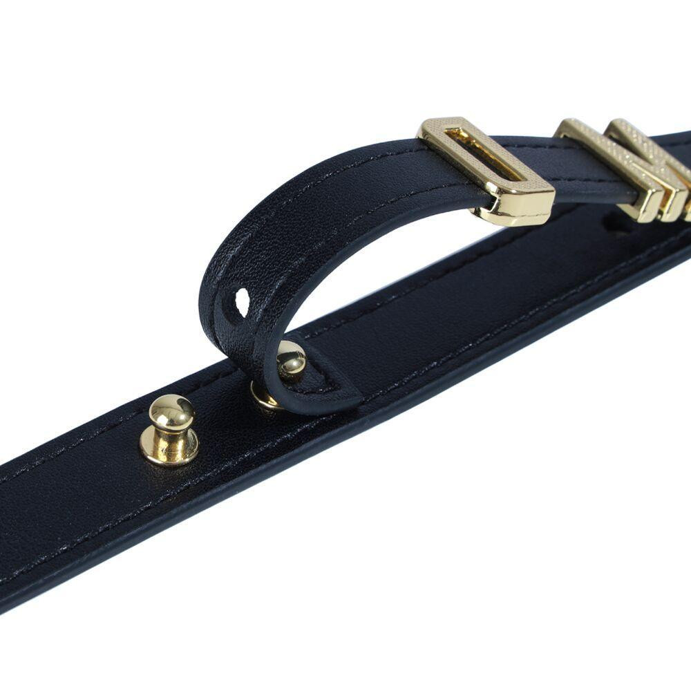 Нашийник LOCKINK Dark DIY Alphabet Collar Sex Aura Київ - фото 8
