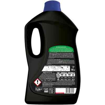 Гель для прання Dual Power для чорних і темних речей 2 л (8054633838464) Вінниця