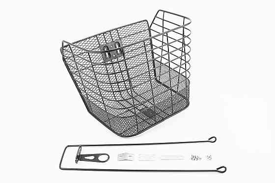 Кошик багажний передній 28", чорний JL-CK055 (можливі подряпини, сколи, дефекти фарбування) Київ