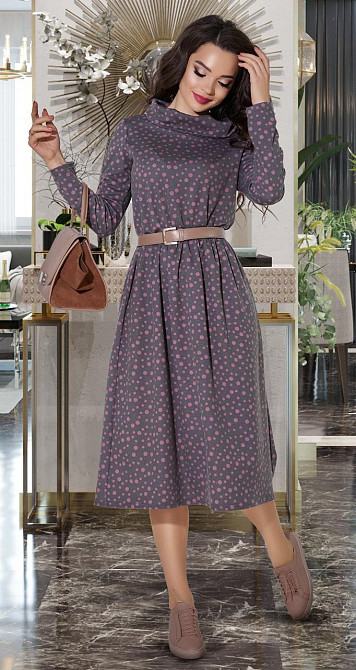 Плаття з напуском (42) Київ - фото 2