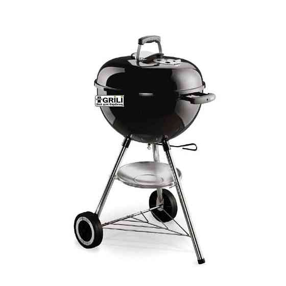 Вугільний гриль One-Touch-Original 47 см чорний Weber 1241304 Код: 003474 Рівне