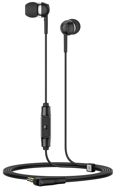 Гарнітура Sennheiser CX 80 S Black (6655181) Київ - фото 1