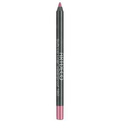 Карандаш для губ Artdeco Soft Lip Liner Waterproof 190 - Cool Rose (4052136087840) Винница