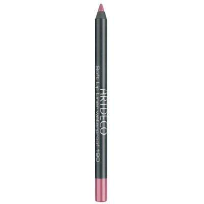 Карандаш для губ Artdeco Soft Lip Liner Waterproof 190 - Cool Rose (4052136087840) Винница - изображение 2