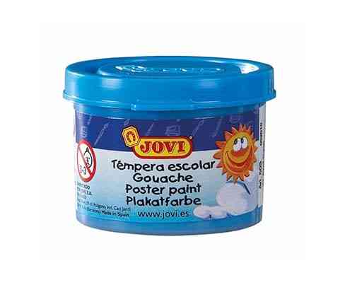 Гуаш Jovi 12 кольорів по 35мл ,в комплекті з пензликом (512) Киев