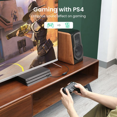 Звукова плата Ugreen US205 black (30724) Вінниця - фото 7