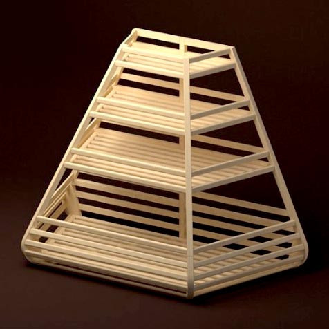 Стійка торговельна "Лапола" бланже Миколаїв - фото 1