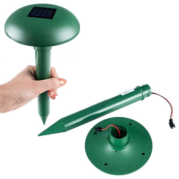 Отпугиватель кротов на солнечной батарее AGTZ-06 Днепр - изображение 3