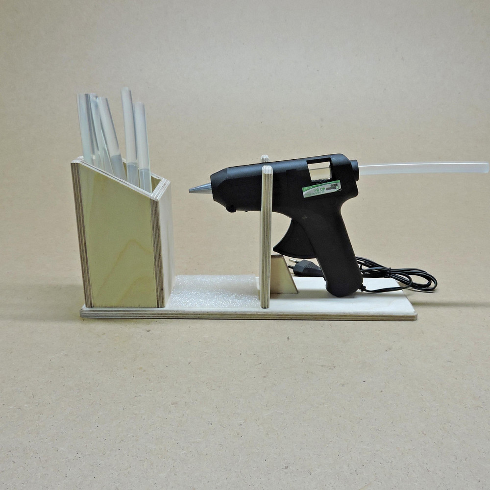 Підставка для клейового пістолета "Радага" Миколаїв - фото 2