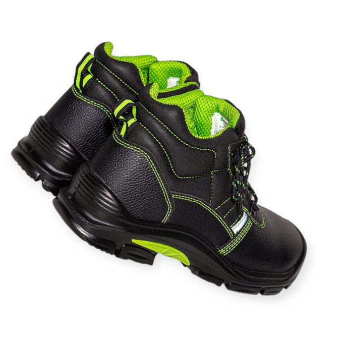 Черевики Austin захисні, нар. 41 шкіра, композитний піднос, антипрокольні, маслобензостійкі Мукачево - фото 1