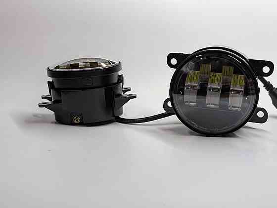 Протитуманна фара LED RENAULT — 3,5 дюйма, 5 лінз (комплект із 2 шт.) Харків