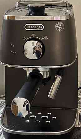 Кофеварка Delonghi ECI 341 BK. Київ