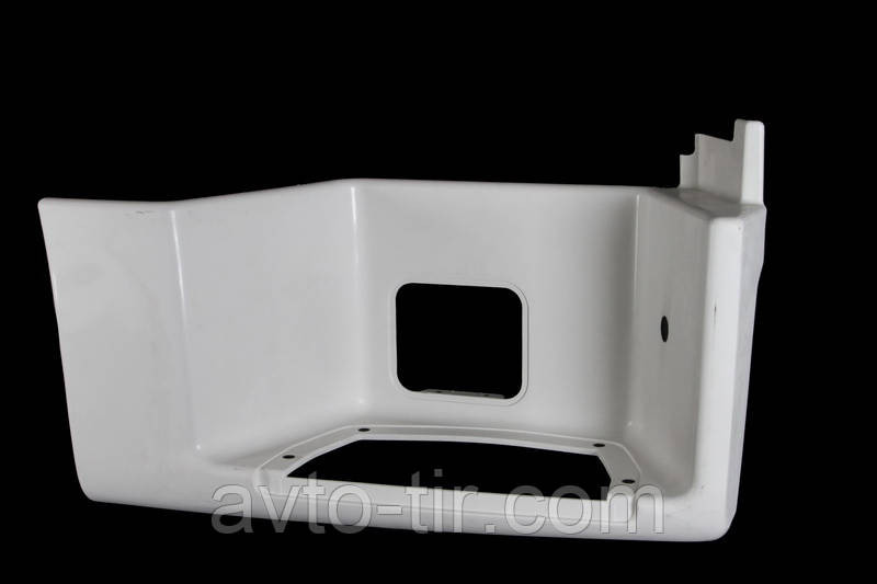 Ступенька кабины нижняя правая MAN TGA/TGS/TGX 81615100738 81615100680 81615100736 Луцк - изображение 4